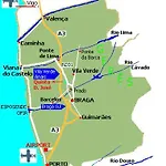 Agroturismo Quinta Dom Jose * Braga