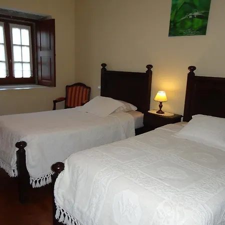 Séjour à la ferme Quinta Dom José *