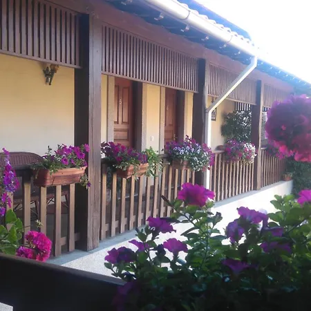 Quinta Dom José Séjour à la ferme *