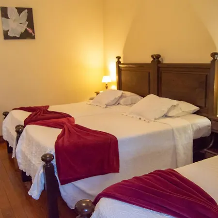 Séjour à la ferme Quinta Dom José *