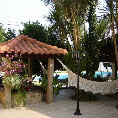 Séjour à la ferme Quinta Dom José *