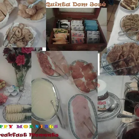 Quinta Dom José Alloggio per agriturismo Braga