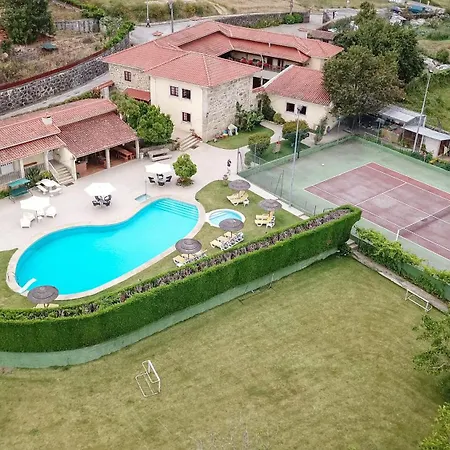 Quinta Dom José Séjour à la ferme