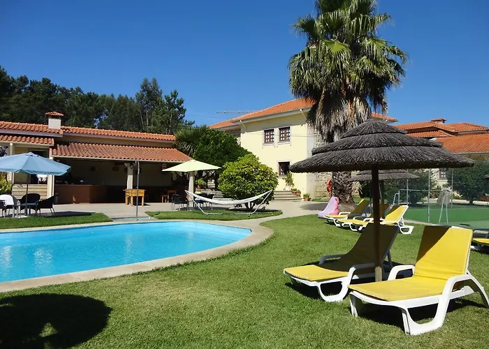 Quinta Dom José Agroturismo *