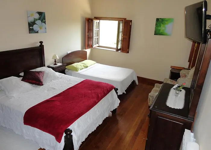 Quinta Dom José Agroturismo Braga