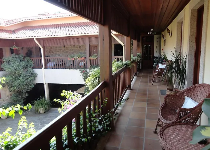 Alloggio per agriturismo Quinta Dom José Braga