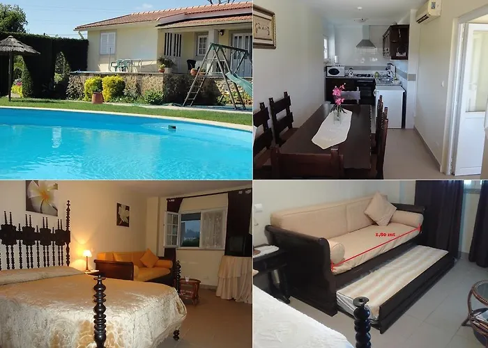 Quinta Dom José Alloggio per agriturismo