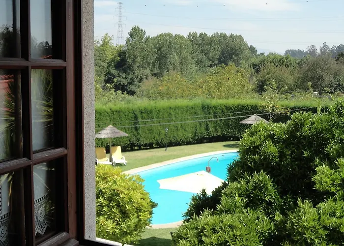 Quinta Dom José Alloggio per agriturismo Braga