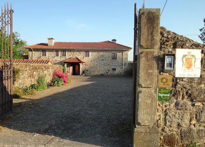 Alloggio per agriturismo Quinta Dom José