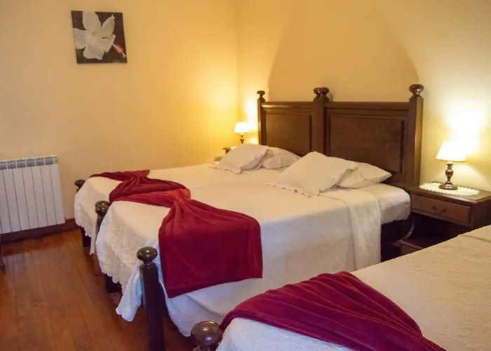 Agroturismo Quinta Dom José *