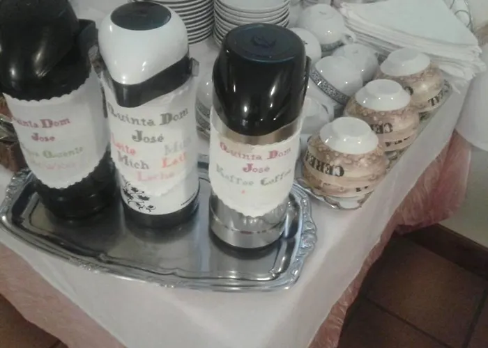 Quinta Dom Jose ブラガ