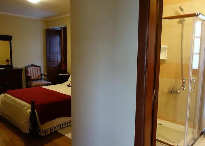 Gospodarstwo agroturystyczne Quinta Dom Jose *