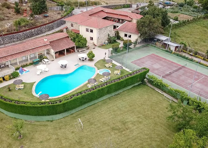 Quinta Dom José Alloggio per agriturismo